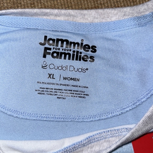 NWT CUDDL DUDS 2 PIECE  SOFT JAMMIES - Picture 11 of 11